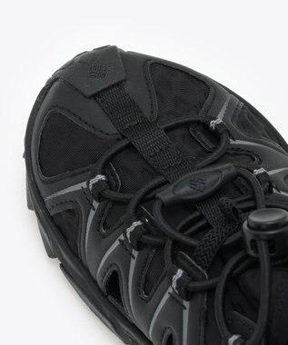 Columbia Columbia/ ピークフリーク ラッシュ シャンダル /コロンビア Black Ti Grey Steel