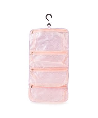 Chacott フラワーオーガンジーロールケース ロイヤルピンク