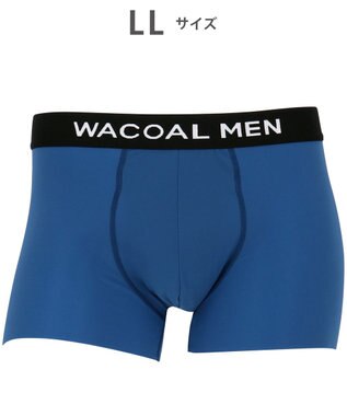 WACOAL MEN WACOAL MEN ボクサーパンツ 【気持ちいいパンツ】 動きにフィット ズレにくい フロントの安定性・快適性 前閉じ 下着 メンズ WT3438 /ワコールメン