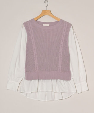ONWARD Reuse Park 【any SiS】ニット秋冬