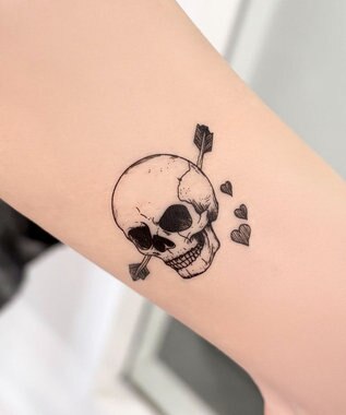 WEGO セットタトゥーシールB