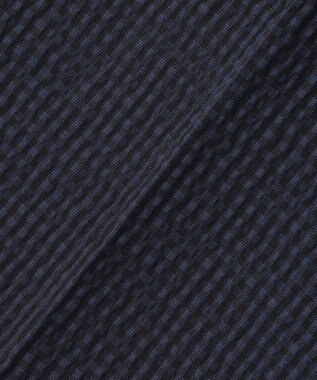 J.PRESS MEN トラベラーズシアサッカー スラックス ネイビー系3