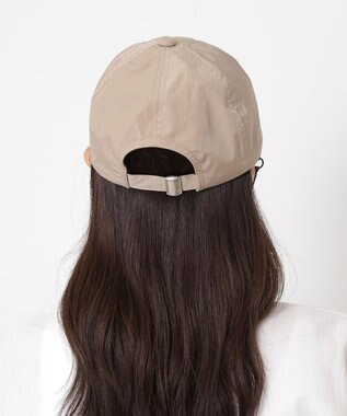 MOONBAT 【遮光100％/UVカット100％】フワクール (Fuwacool)  日差しを完全遮断ガードキャップ　遮光100　UV100 ベージュ