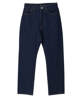 Green Parks ストレートデニムパンツ One Wash