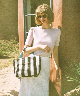 TOCCA 【洗える】MERMAID スカート ホワイト系7