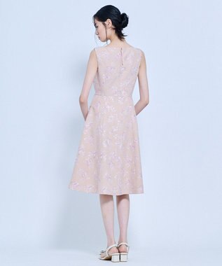 TOCCA BUTTERFLY EPURE ドレス ピンク系7