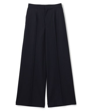 BEIGE， MINIMES / ワイドパンツ Navy