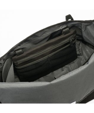 ACE BAGS & LUGGAGE 【スポーツ観戦】 ace. エブスタ ショルダーバッグ A4/14インチPC収納 メッセンジャー 20081 エース ブラック