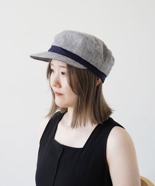 ATRENA 体感-10℃ コカゲル ナチュライクマリンキャス グレー