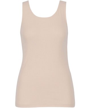 Wing インナー オーガニックコットン100％(身生地部) 吸汗速乾性(身生地部) ゆったり設計 【綿の贅沢 オーガニック】 ノースリーブ タンクトップ EL1171 ウイング／ワコール