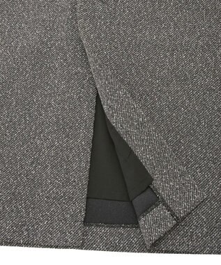 YECCA VECCA キーネックジャンスカ Mix