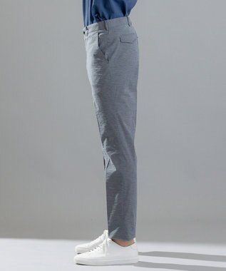 JOSEPH HOMME スーパーストレッチウェザー / CITY ライトグレー系