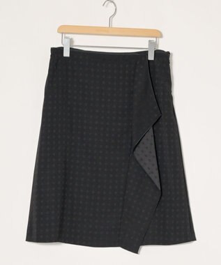 ONWARD Reuse Park 【自由区】スカート秋冬 ブラック