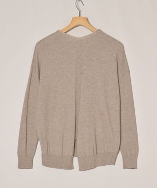 ONWARD Reuse Park 【any FAM】ニット秋冬 ブラウン