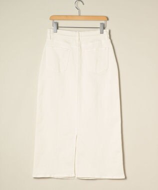 ONWARD Reuse Park 【23区】スカート春夏 ホワイト