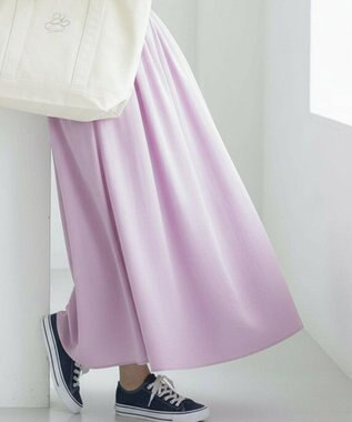 ONWARD Reuse Park 【UNFILO】スカート春夏 ピンク