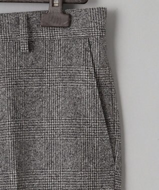 GOTAIRIKU 【MARLING&EVANS】FLANNEL スリーピーススーツ グレー系4