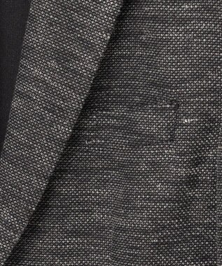 JOSEPH ABBOUD 【JAPAN FABRIC】ジャージー ジャケット グレー系