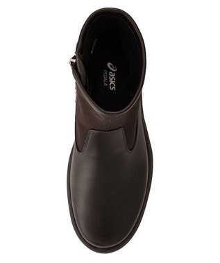 ASICS WALKING ペダラ コンフェザー レディース GORE-TEX防水 3E ブラウン系