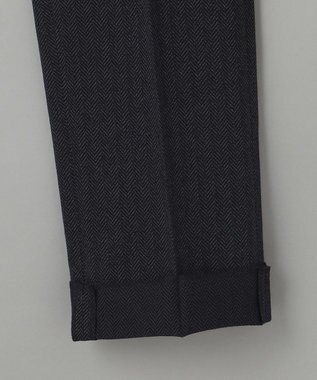 GOTAIRIKU 【AIRY MOVE / セットアップ対応】ムリネ調マルデオリジャージー セットアップパンツ グレー系8