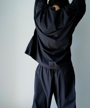 UNFILO MENS LIGHT MOVE プルオーバーTシャツ グレー系