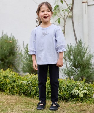 ANY KIDS 7daysドリームストレッチパンツ ネイビー