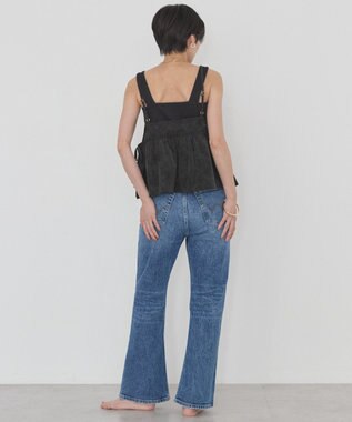 AMERICAN HOLIC 【EDWIN別注】フレアデニム Medium Indigo