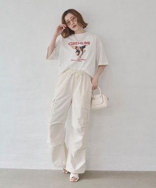 WEGO 【トムとジェリー/グレムリン/バットマン/ユニセックス着用ITEM/SMLサイズ展開】キャラクターズグラフィックT1（SS） 柄7