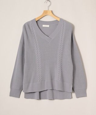 ONWARD Reuse Park 【any SiS】ニット秋冬