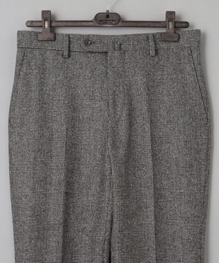 GOTAIRIKU 【MARLING&EVANS】FLANNEL スリーピーススーツ グレー系4