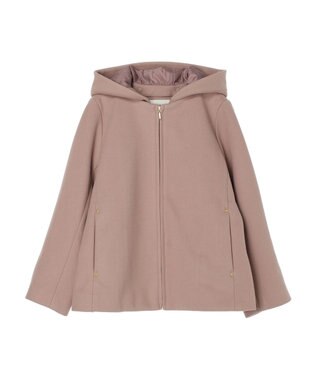 earth music&ecology ２Ｗａｙフードコート（ショート） Pink