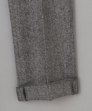 GOTAIRIKU 【MARLING&EVANS】FLANNEL スリーピーススーツ グレー系4