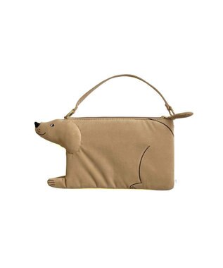 ROOTOTE 3623【イヌトート】EU.ベビールー.オスワリパピ-A 02：ベージュ