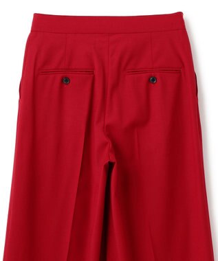 BEIGE， MINIMES / ワイドパンツ Red