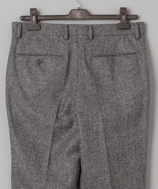 GOTAIRIKU 【MARLING&EVANS】FLANNEL スリーピーススーツ グレー系4