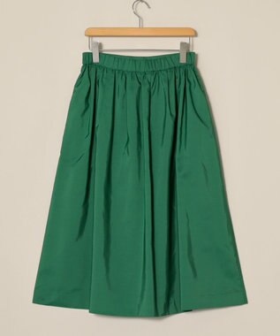 ONWARD Reuse Park 【自由区】スカート春夏 グリーン