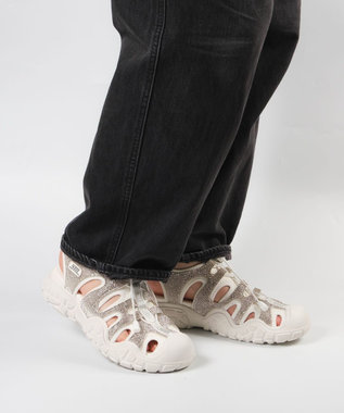 STEVE MADDEN MIDNITE ラインストーンスポーツサンダル