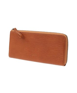 genten ゴートベーシック Ｌファスナー長財布