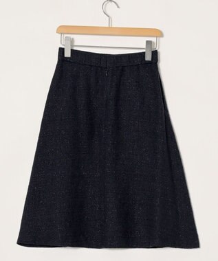ONWARD Reuse Park 【組曲】スカート春夏 ネイビー