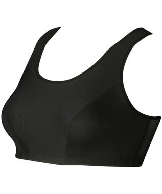 CW-X 【WOMEN】 スポーツブラ ハイ サポートタイプ 【バストをしっかり守る】 吸汗速乾 HTY138 /ワコール ブラック