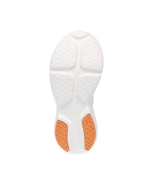 STEVE MADDEN ELEVATE 3 パフォーマンススニーカー グレーホワイト