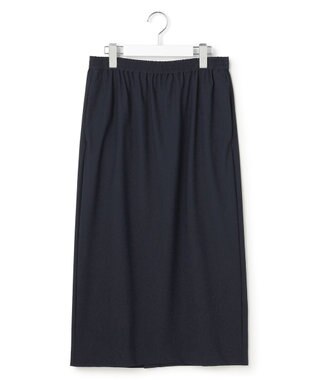 ICB L 【先行予約】 アトラストリコット ナロースカート ネイビー