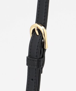 ONWARD CROSSET SELECT 【VIOLAd’ORO】MIRO ラフィアポシェット natural