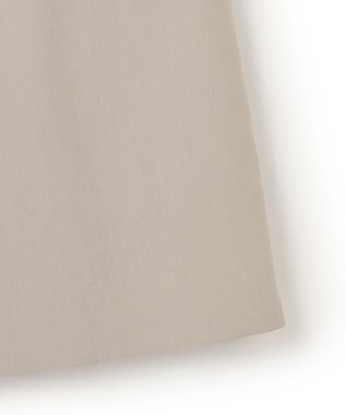 BEIGE， PORDIC / ドロスト付きロングスプリングコート Taupe