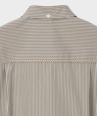 Paul Smith キャットエンブロイダリーシャツ ベージュ