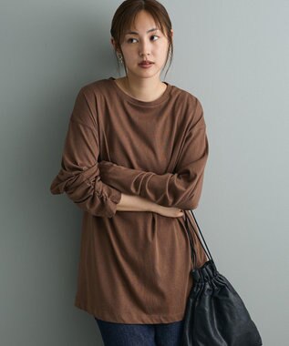 CRAFT STANDARD BOUTIQUE オーバーサイズロンＴｅｅ