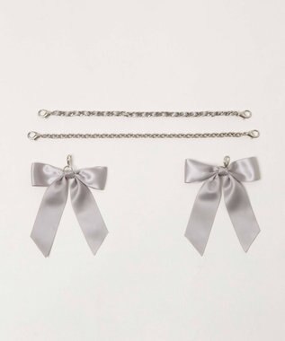 WEGO 【痛バ＆推し活グッズ】ときめきDIYチェーンセットS グレー