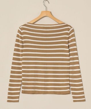 ONWARD Reuse Park 【ICB】ニット春夏 ブラウン