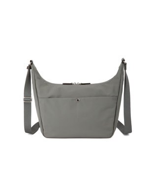 ACE BAGS & LUGGAGE MACKINTOSH PHILOSOPHY 6W06 ショルダーバッグ  舟形 19133 マッキントッシュフィロソフィー グレー