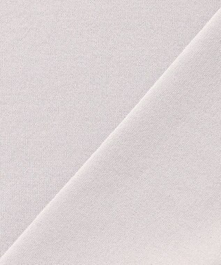 ANY SIS S 【アイスタッチ】ポロ ニット ライトグレー×オフ